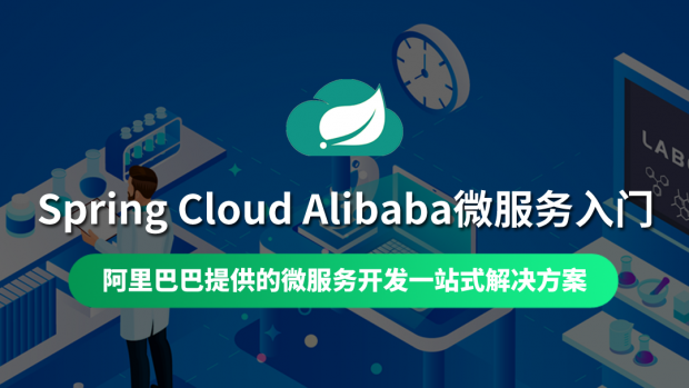 Spring Cloud Alibaba微服务快速入门