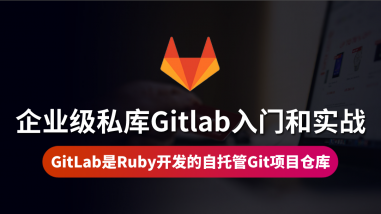 企业级私库Gitlab入门和实战